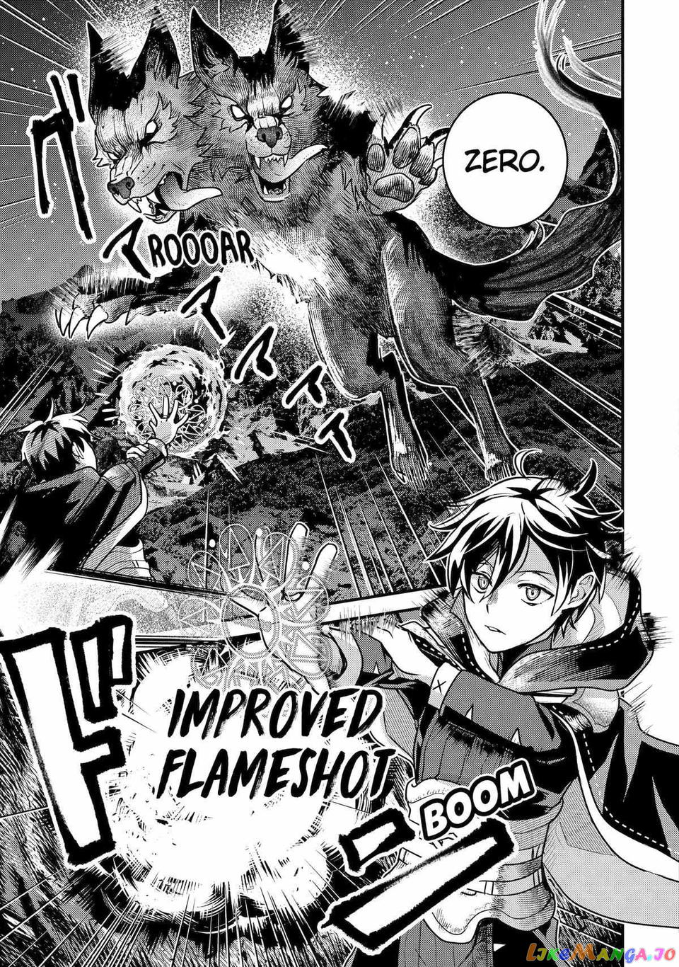 Isekai Tensei de Kenja ni Natte Boukensha Seikatsu chapter 22 - page 21