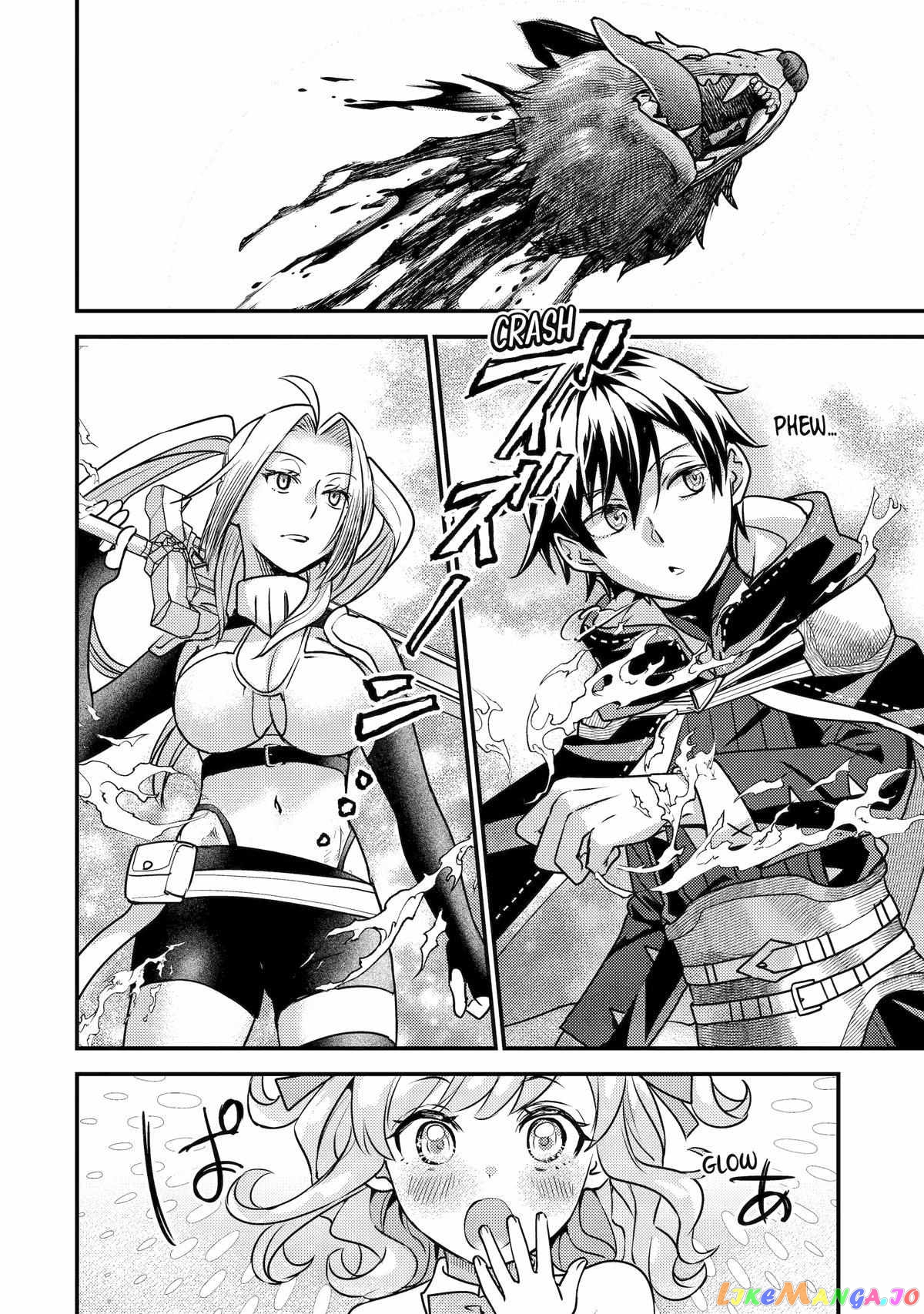 Isekai Tensei de Kenja ni Natte Boukensha Seikatsu chapter 22 - page 24