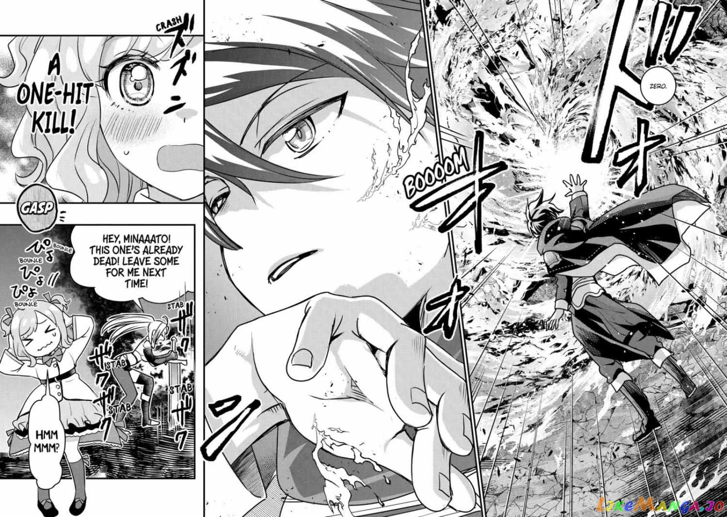 Isekai Tensei de Kenja ni Natte Boukensha Seikatsu chapter 22 - page 28
