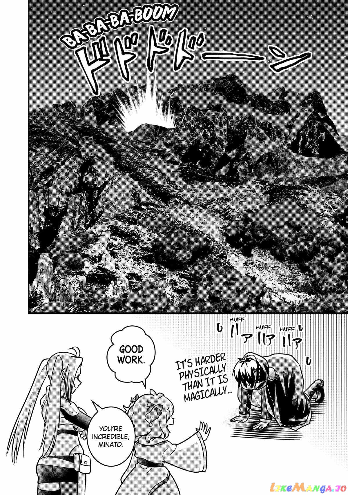 Isekai Tensei de Kenja ni Natte Boukensha Seikatsu chapter 22 - page 36