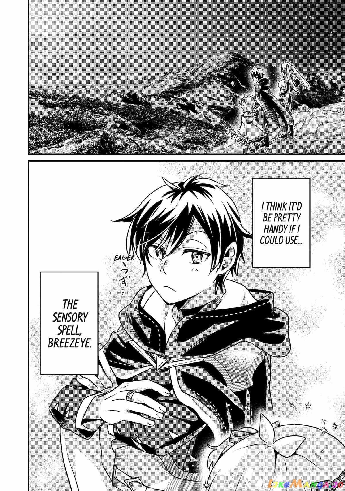 Isekai Tensei de Kenja ni Natte Boukensha Seikatsu chapter 22 - page 38