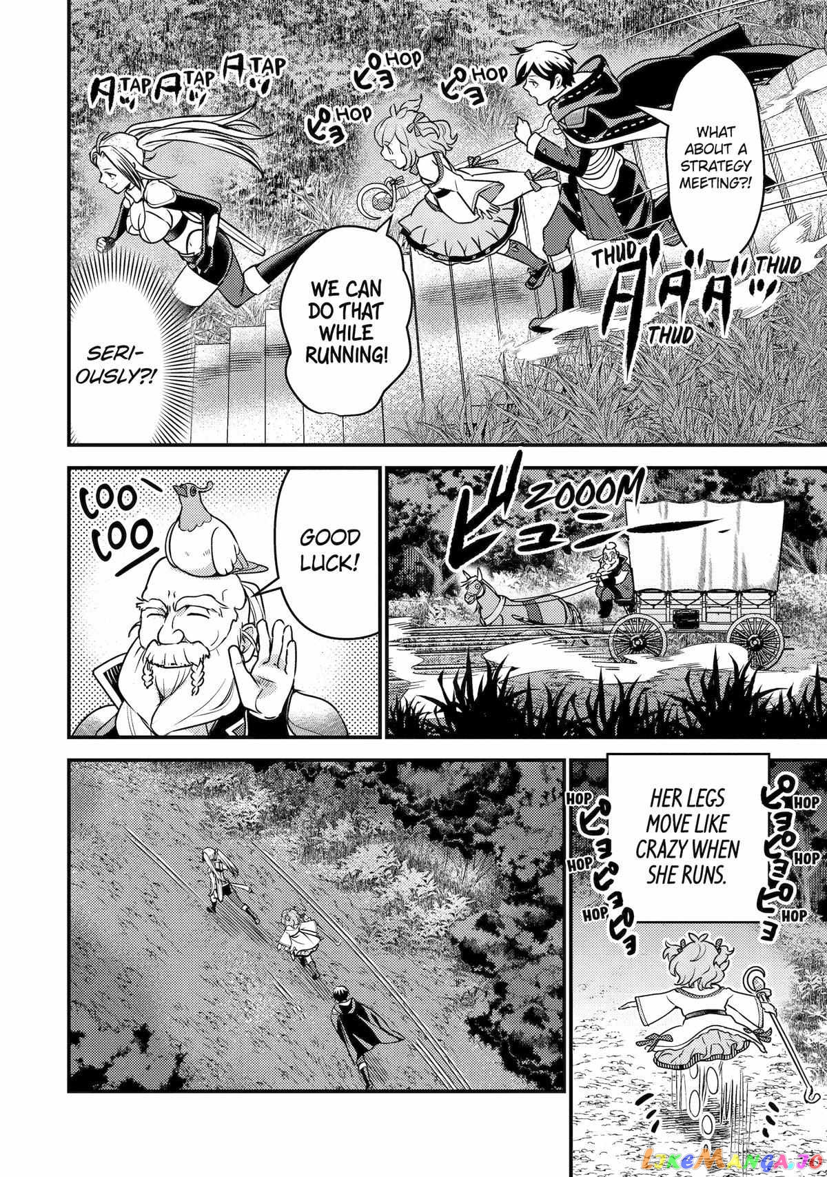 Isekai Tensei de Kenja ni Natte Boukensha Seikatsu chapter 22 - page 6