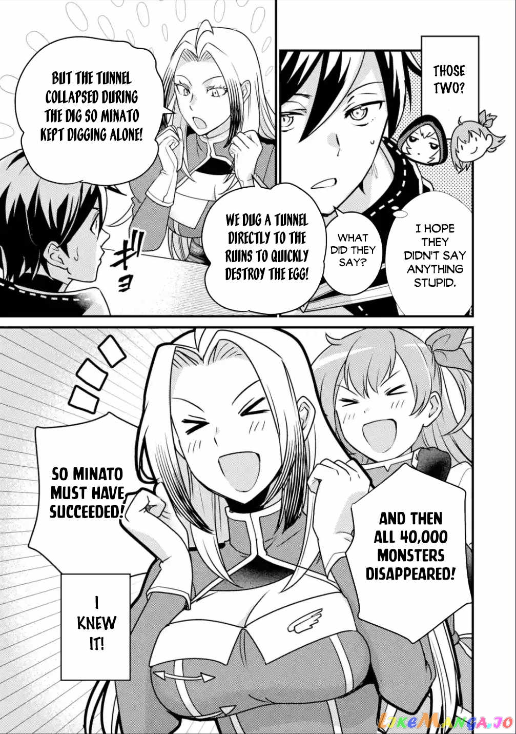 Isekai Tensei de Kenja ni Natte Boukensha Seikatsu chapter 18 - page 9