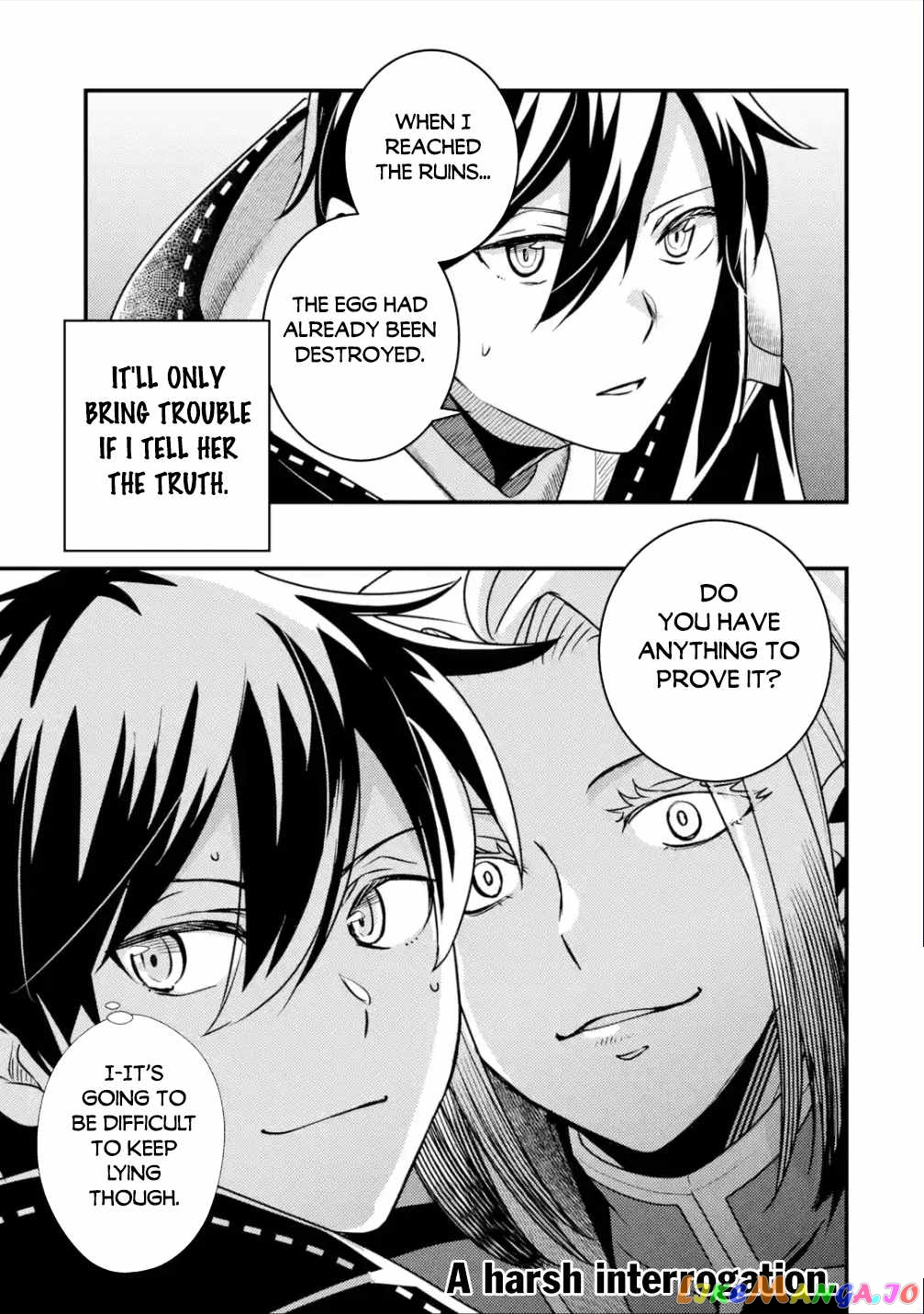 Isekai Tensei de Kenja ni Natte Boukensha Seikatsu chapter 18 - page 11