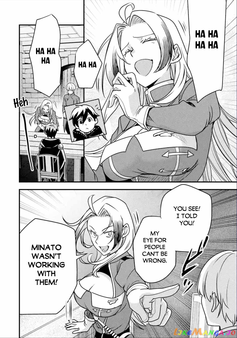 Isekai Tensei de Kenja ni Natte Boukensha Seikatsu chapter 18 - page 18