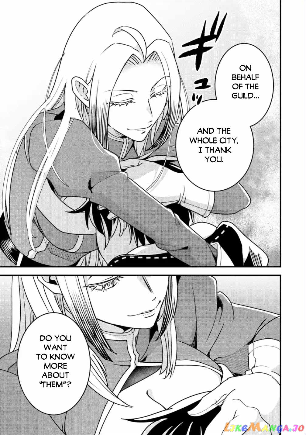Isekai Tensei de Kenja ni Natte Boukensha Seikatsu chapter 18 - page 21