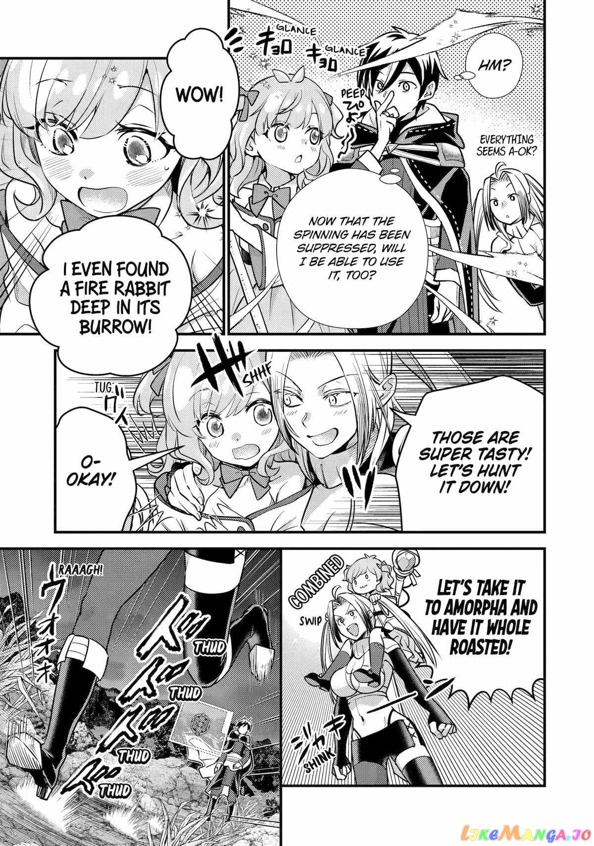 Isekai Tensei de Kenja ni Natte Boukensha Seikatsu chapter 23 - page 30