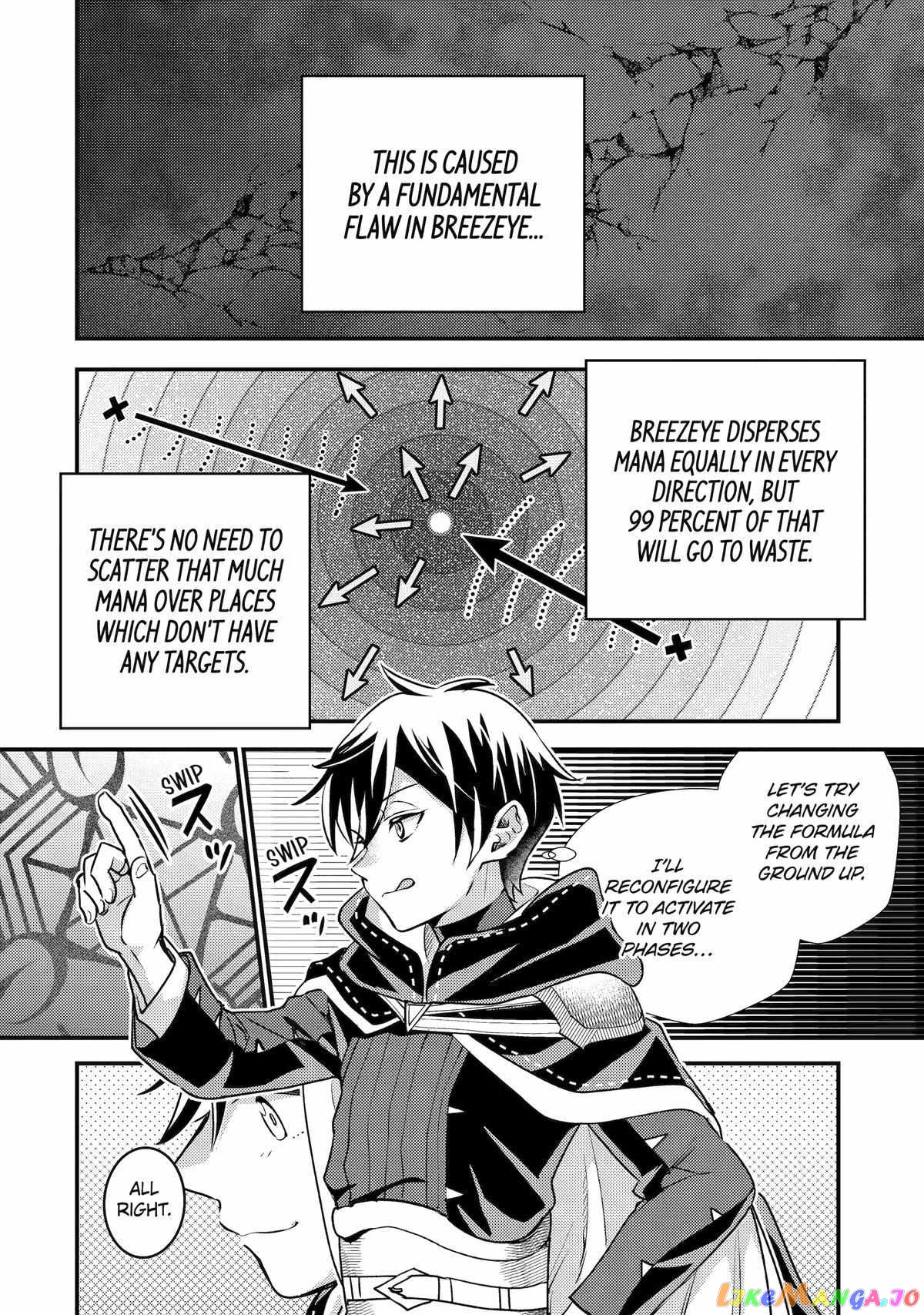 Isekai Tensei de Kenja ni Natte Boukensha Seikatsu chapter 23 - page 33