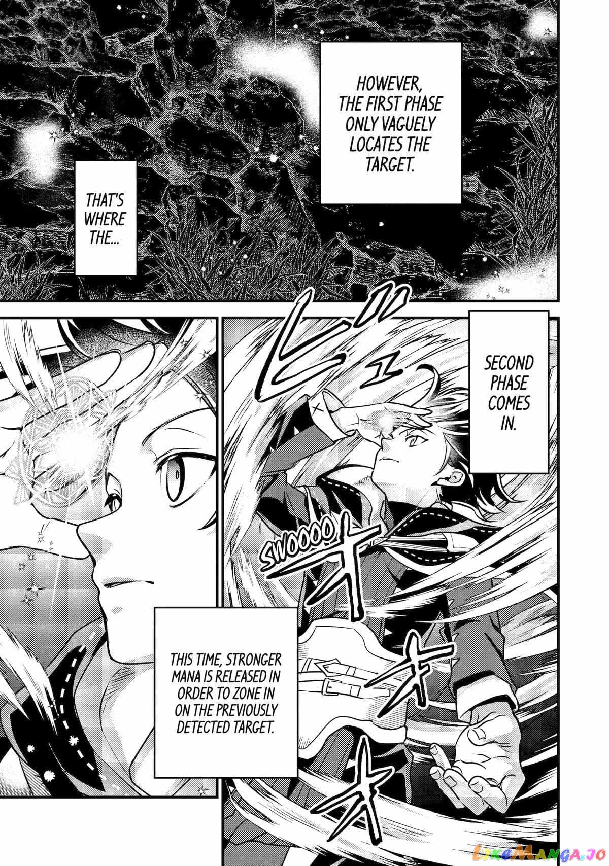 Isekai Tensei de Kenja ni Natte Boukensha Seikatsu chapter 23 - page 36