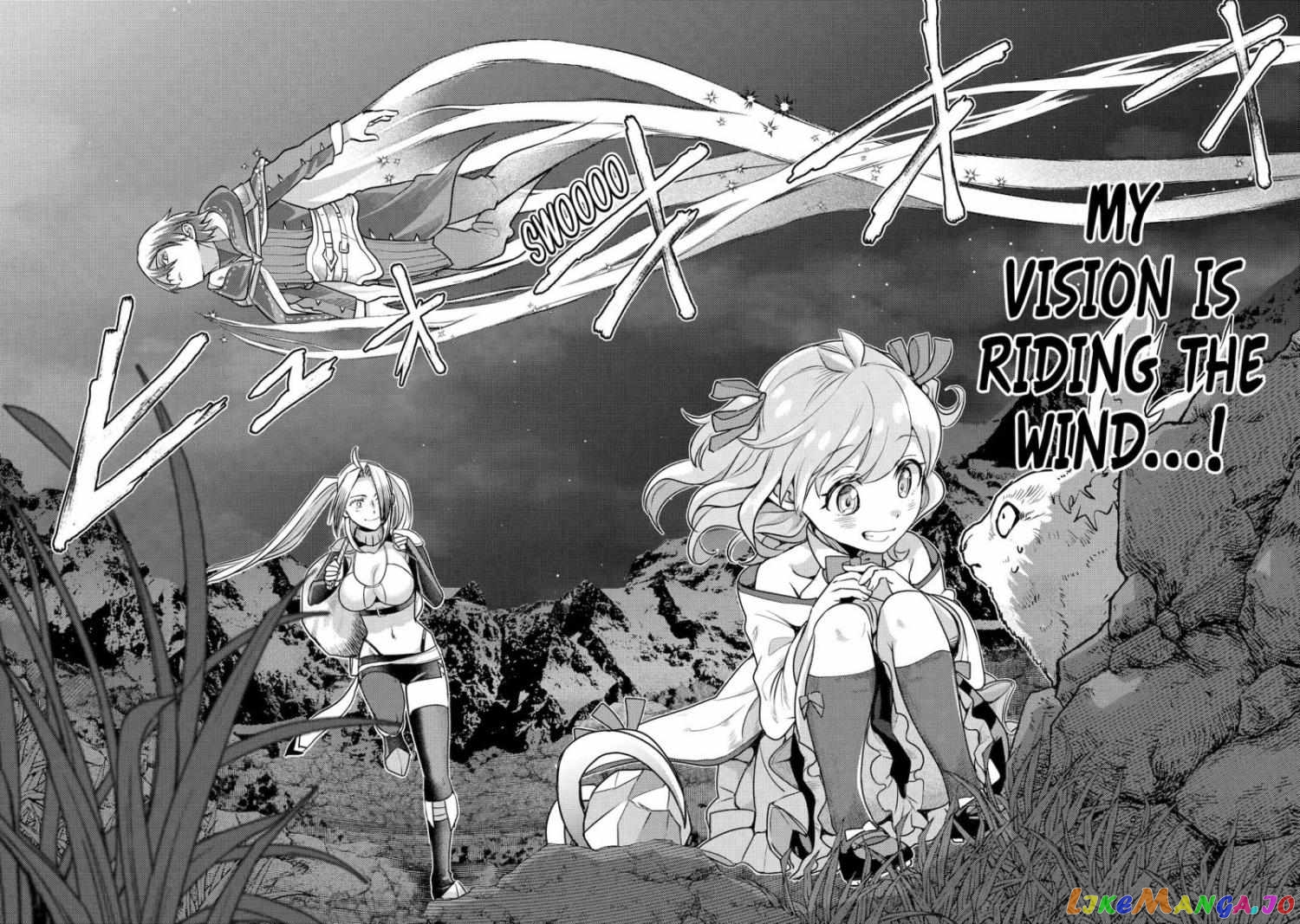 Isekai Tensei de Kenja ni Natte Boukensha Seikatsu chapter 23 - page 37