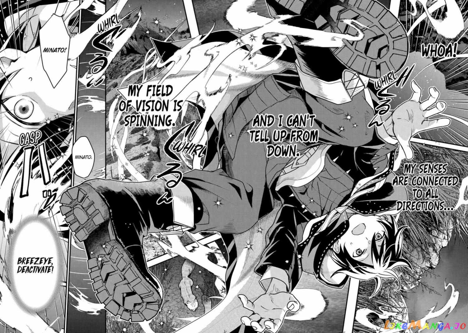 Isekai Tensei de Kenja ni Natte Boukensha Seikatsu chapter 23 - page 8