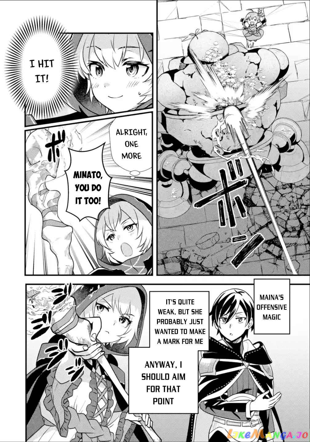 Isekai Tensei de Kenja ni Natte Boukensha Seikatsu chapter 7 - page 23