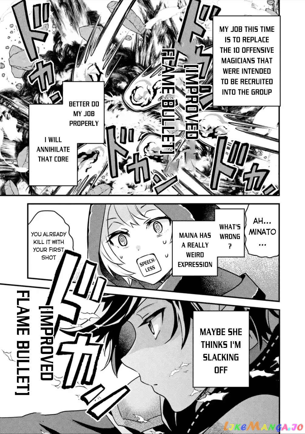 Isekai Tensei de Kenja ni Natte Boukensha Seikatsu chapter 7 - page 27