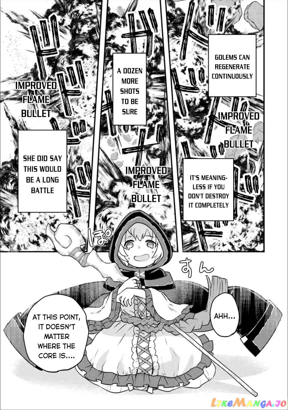 Isekai Tensei de Kenja ni Natte Boukensha Seikatsu chapter 7 - page 29