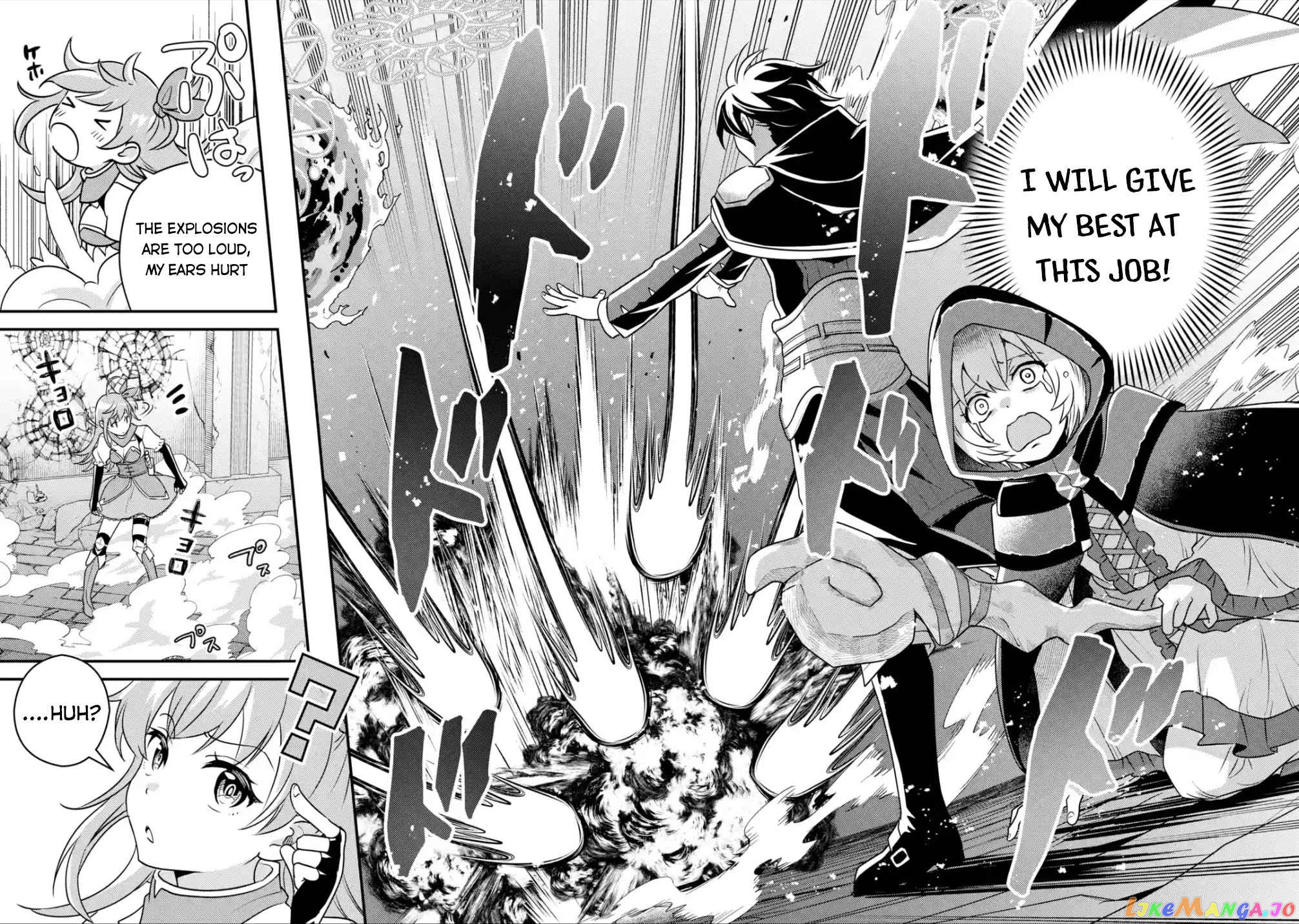 Isekai Tensei de Kenja ni Natte Boukensha Seikatsu chapter 7 - page 30