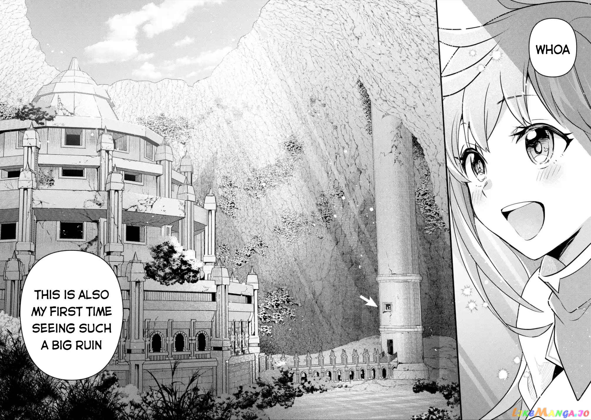Isekai Tensei de Kenja ni Natte Boukensha Seikatsu chapter 7 - page 9