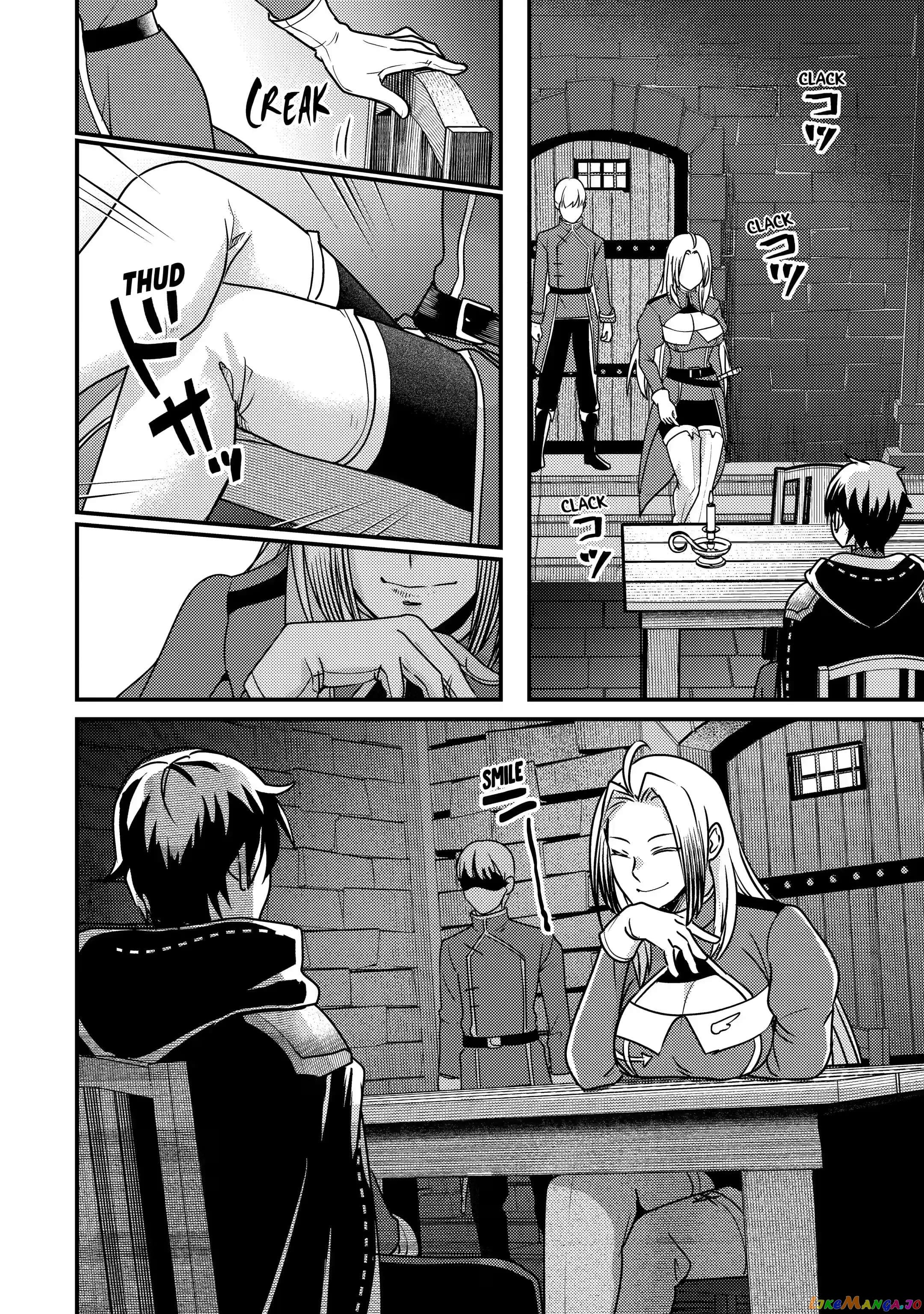 Isekai Tensei de Kenja ni Natte Boukensha Seikatsu chapter 18.1 - page 5