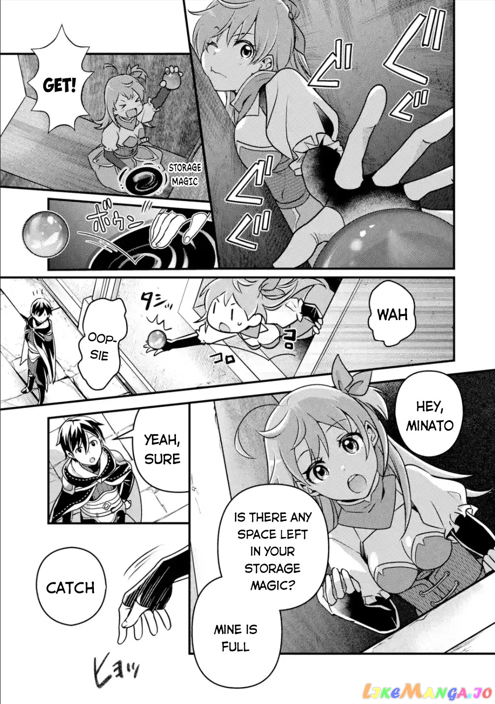 Isekai Tensei de Kenja ni Natte Boukensha Seikatsu chapter 8 - page 14