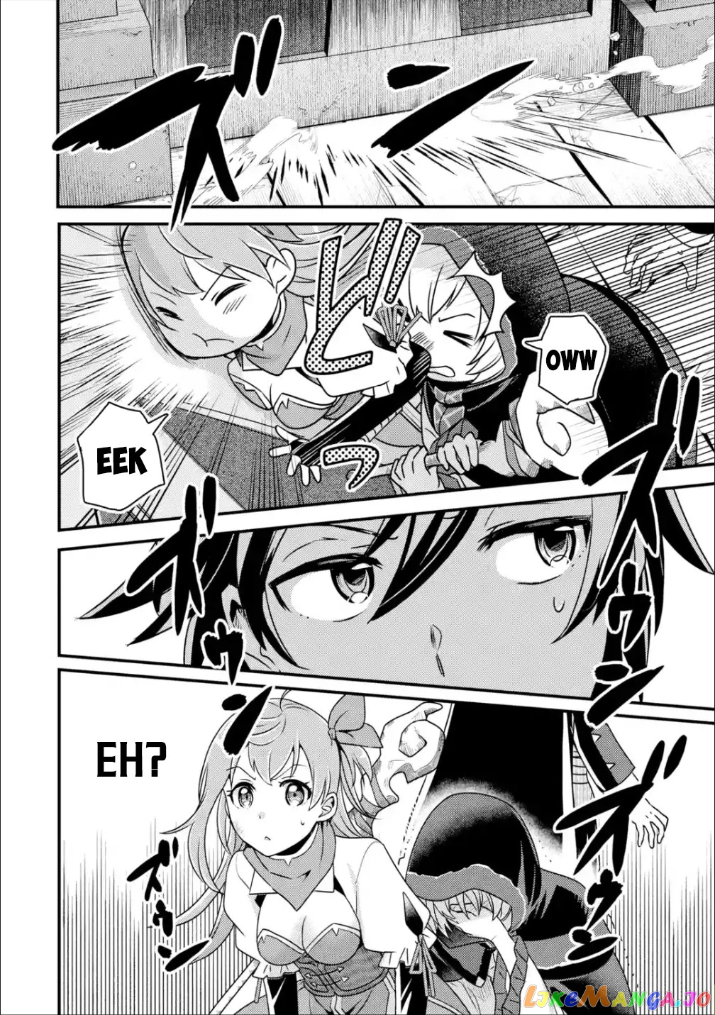 Isekai Tensei de Kenja ni Natte Boukensha Seikatsu chapter 8 - page 25