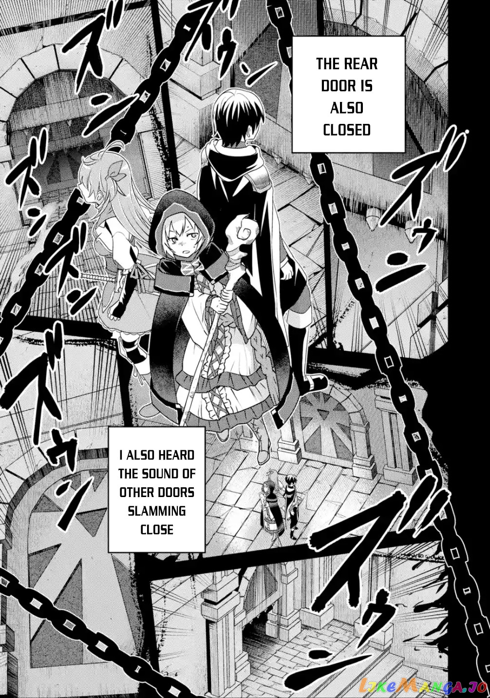 Isekai Tensei de Kenja ni Natte Boukensha Seikatsu chapter 8 - page 26