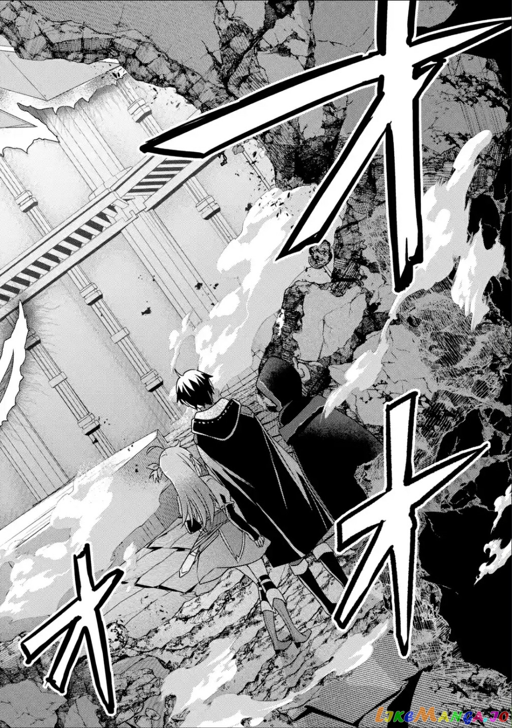 Isekai Tensei de Kenja ni Natte Boukensha Seikatsu chapter 8 - page 33