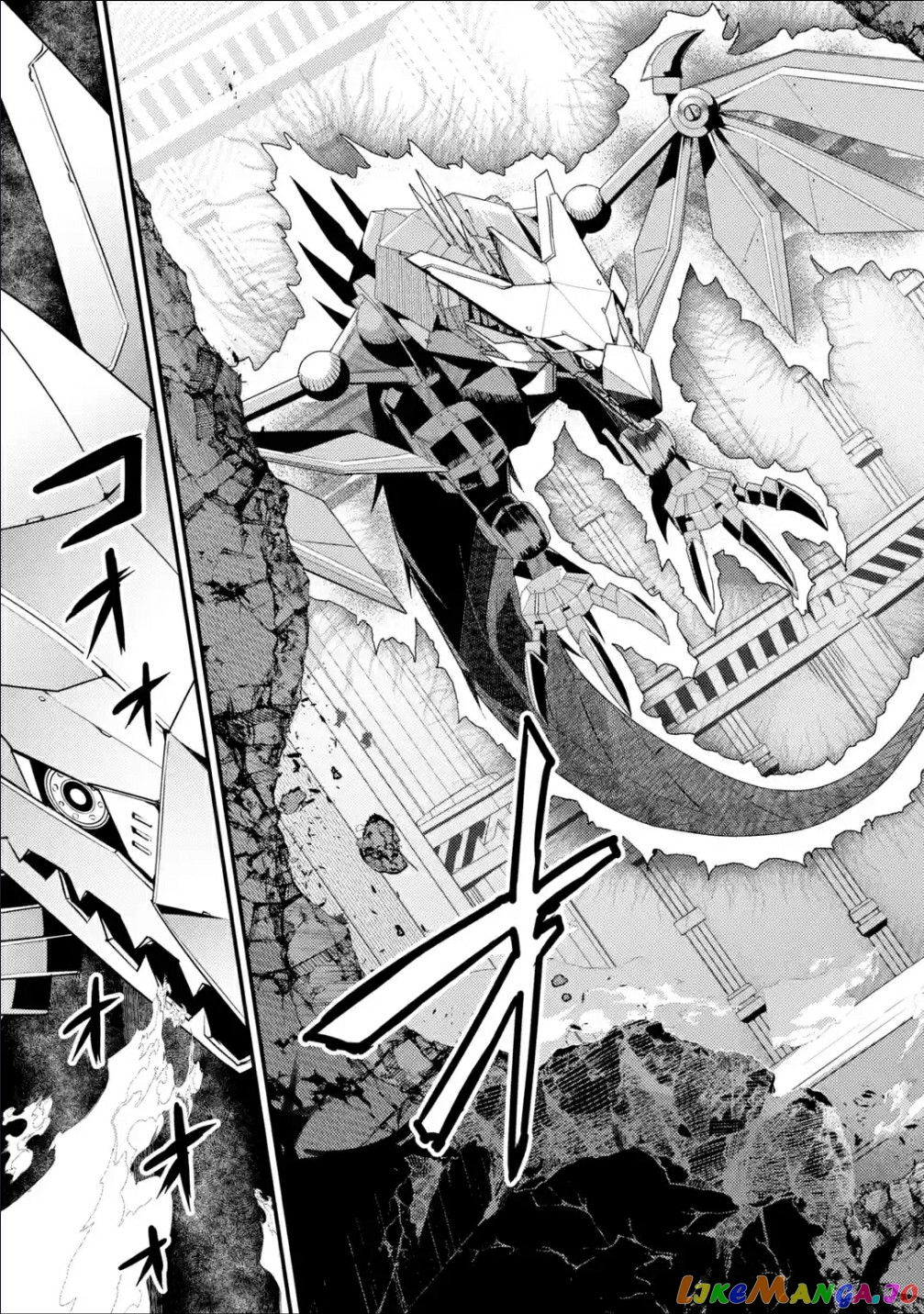 Isekai Tensei de Kenja ni Natte Boukensha Seikatsu chapter 8 - page 34