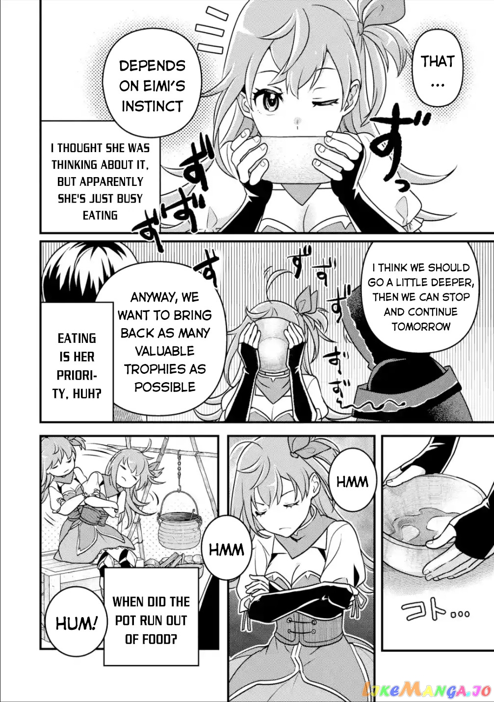 Isekai Tensei de Kenja ni Natte Boukensha Seikatsu chapter 8 - page 9