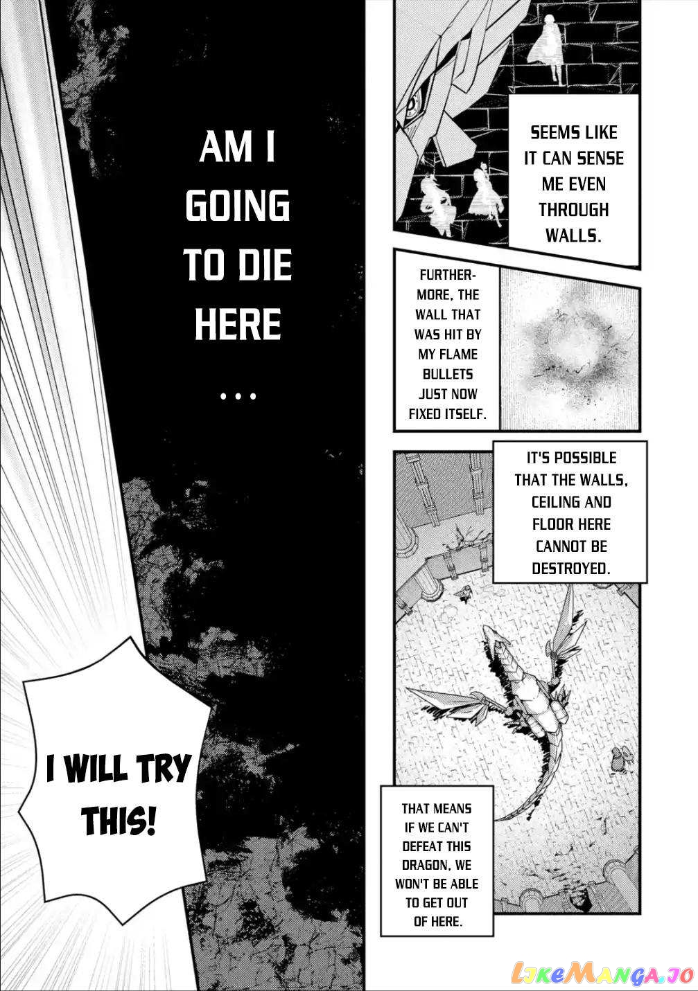 Isekai Tensei de Kenja ni Natte Boukensha Seikatsu chapter 9 - page 10