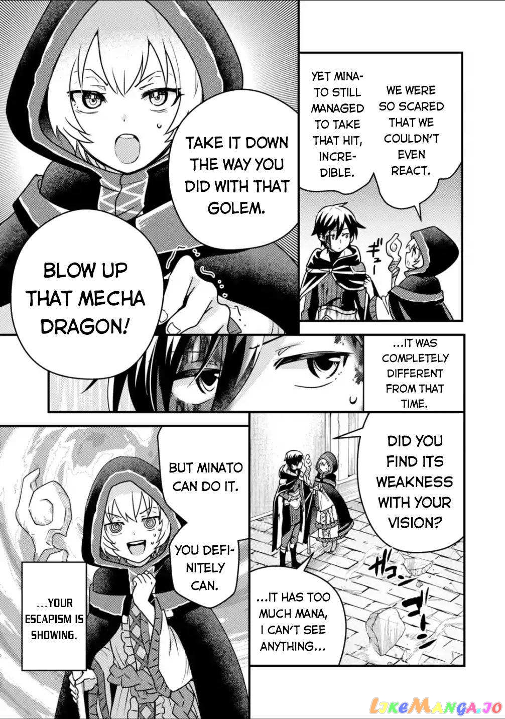 Isekai Tensei de Kenja ni Natte Boukensha Seikatsu chapter 9 - page 16