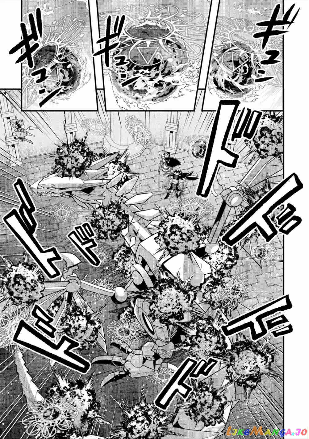 Isekai Tensei de Kenja ni Natte Boukensha Seikatsu chapter 9 - page 20