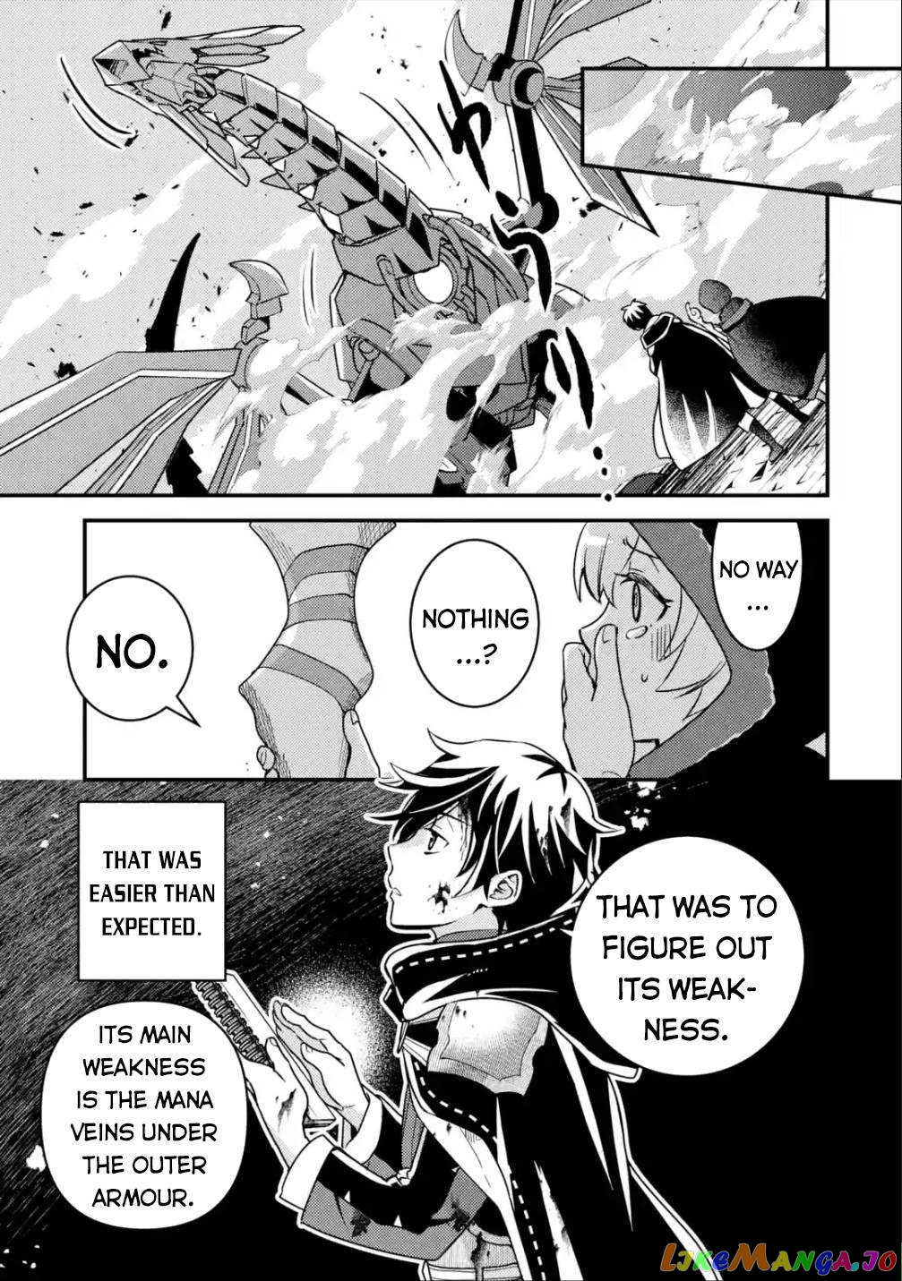 Isekai Tensei de Kenja ni Natte Boukensha Seikatsu chapter 9 - page 22