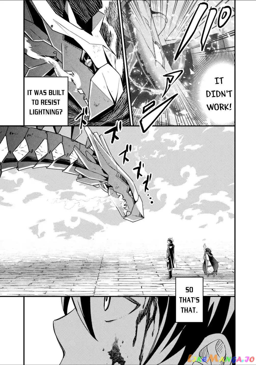 Isekai Tensei de Kenja ni Natte Boukensha Seikatsu chapter 9 - page 24