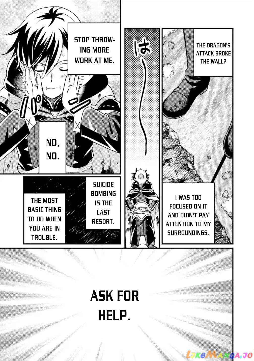 Isekai Tensei de Kenja ni Natte Boukensha Seikatsu chapter 9 - page 28