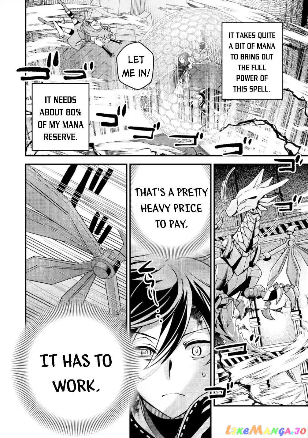 Isekai Tensei de Kenja ni Natte Boukensha Seikatsu chapter 9 - page 37