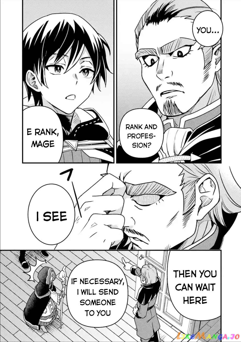 Isekai Tensei de Kenja ni Natte Boukensha Seikatsu chapter 10 - page 18