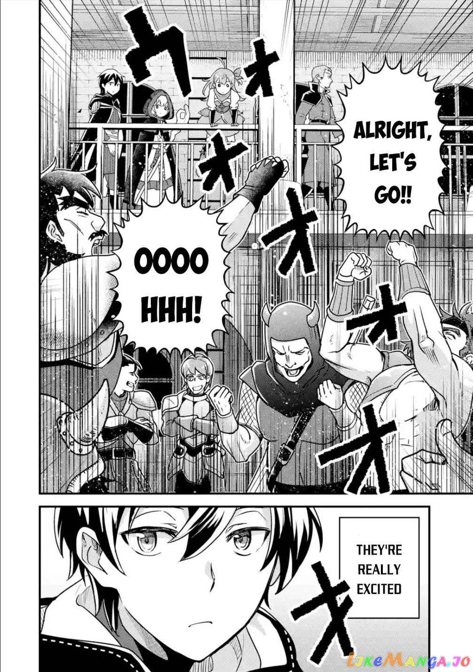 Isekai Tensei de Kenja ni Natte Boukensha Seikatsu chapter 10 - page 23
