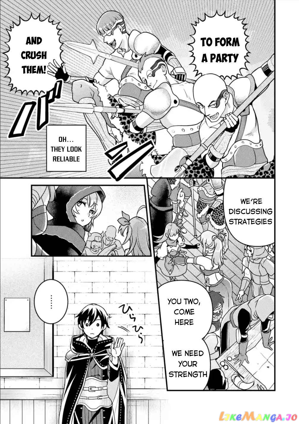 Isekai Tensei de Kenja ni Natte Boukensha Seikatsu chapter 10 - page 26