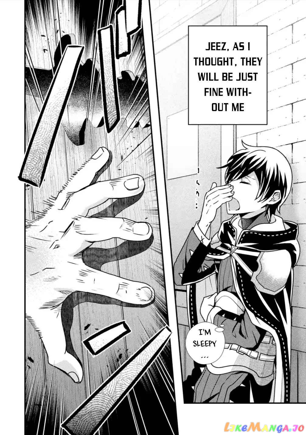 Isekai Tensei de Kenja ni Natte Boukensha Seikatsu chapter 10 - page 27