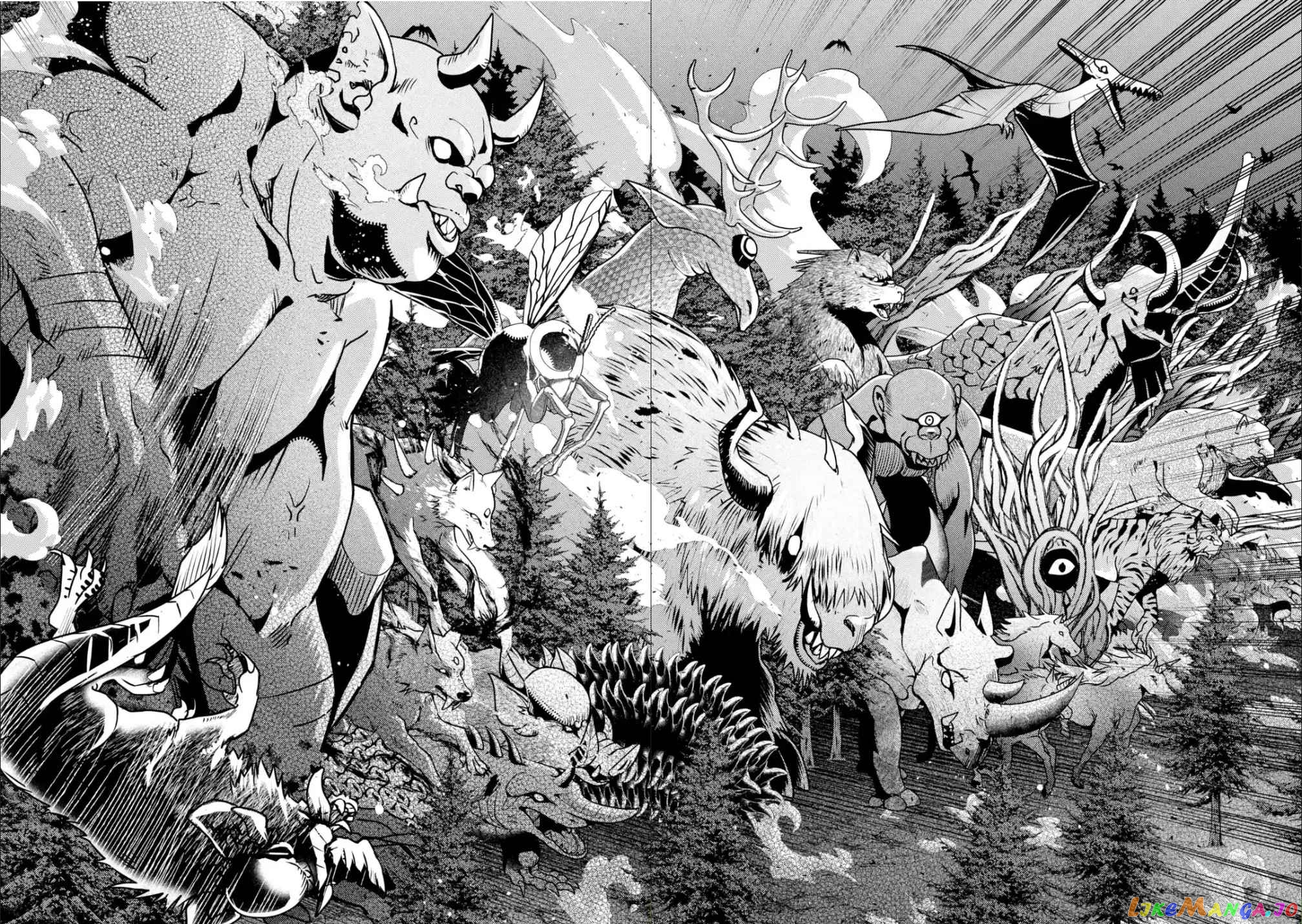 Isekai Tensei de Kenja ni Natte Boukensha Seikatsu chapter 10 - page 31