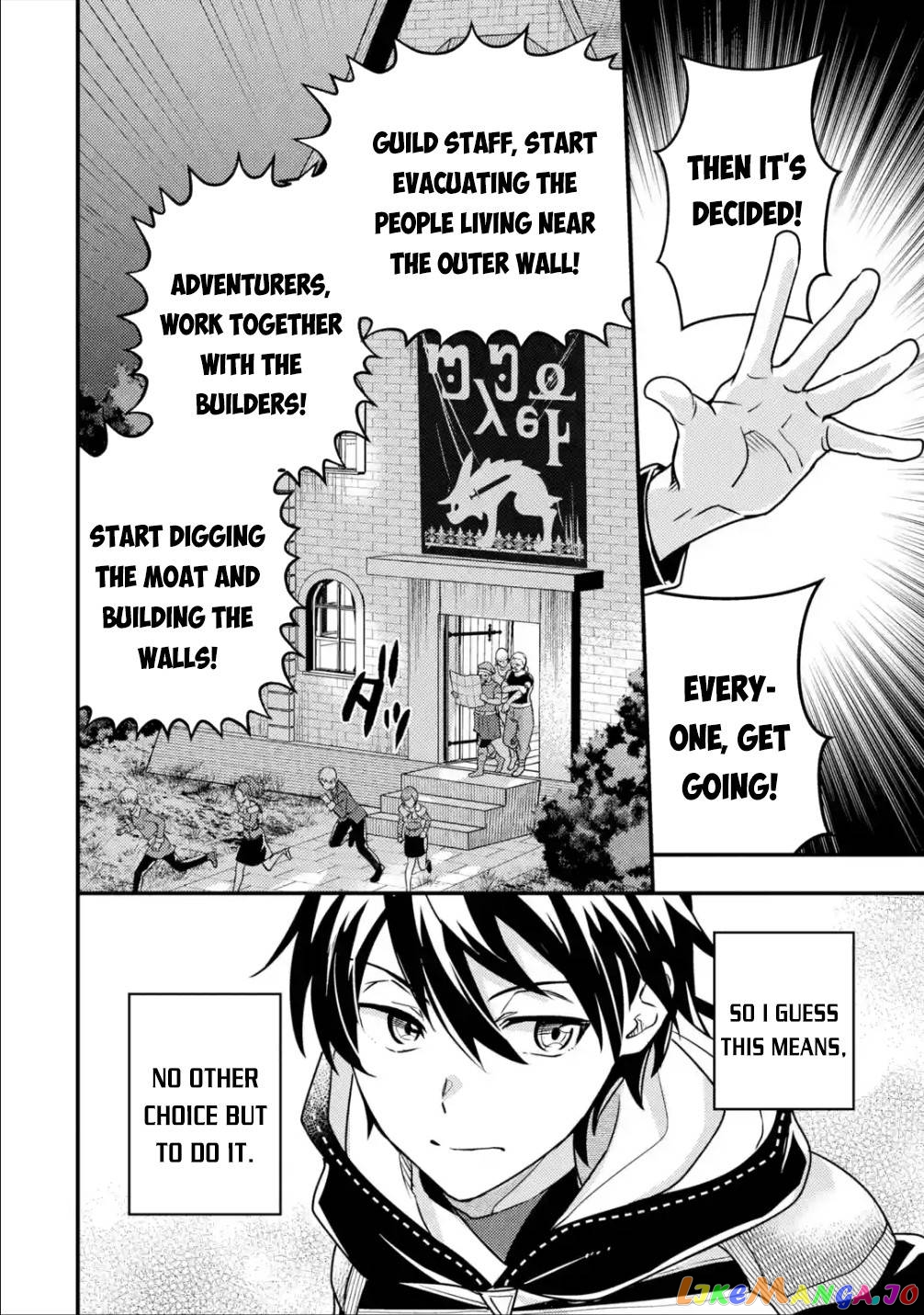 Isekai Tensei de Kenja ni Natte Boukensha Seikatsu chapter 11 - page 12