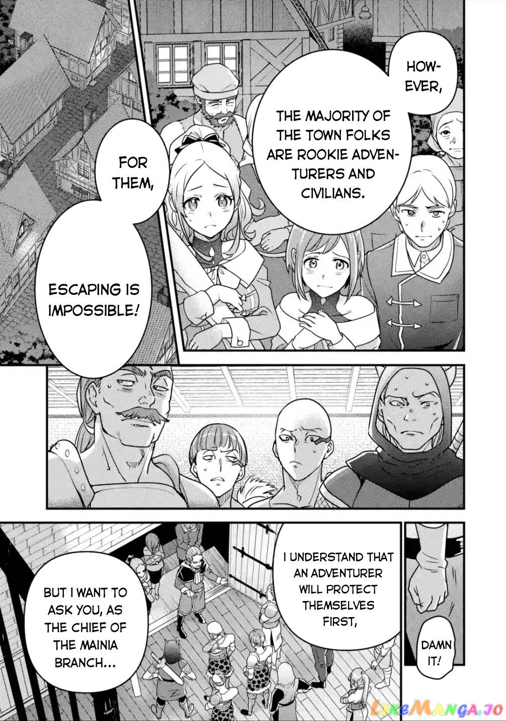 Isekai Tensei de Kenja ni Natte Boukensha Seikatsu chapter 11 - page 6