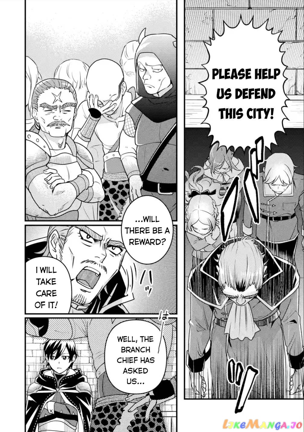 Isekai Tensei de Kenja ni Natte Boukensha Seikatsu chapter 11 - page 7