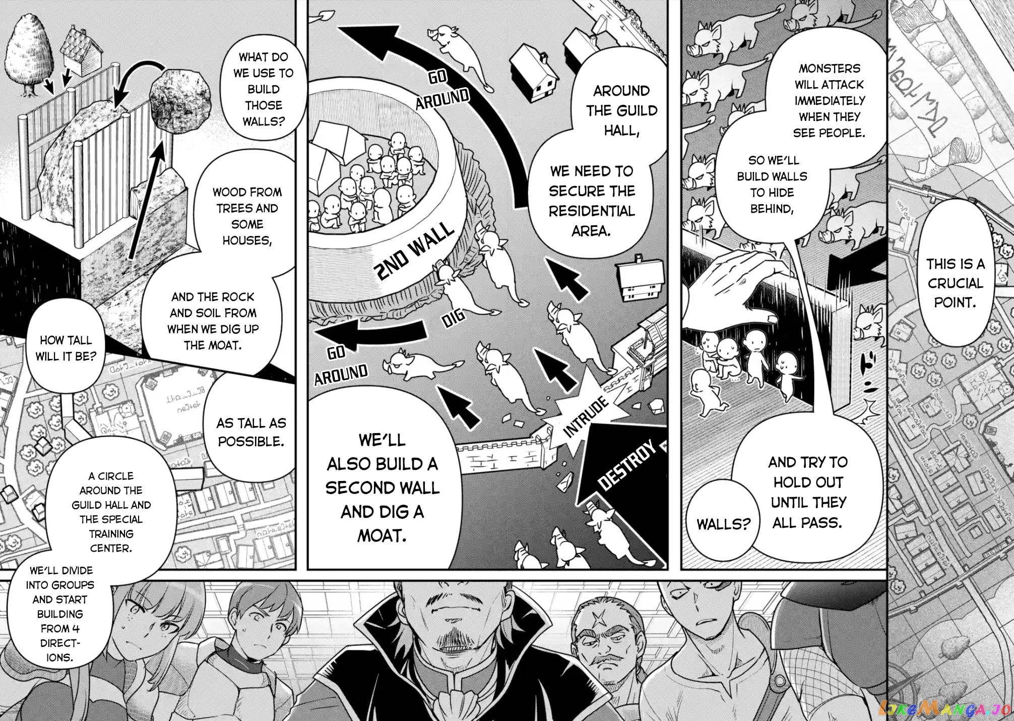 Isekai Tensei de Kenja ni Natte Boukensha Seikatsu chapter 11 - page 9