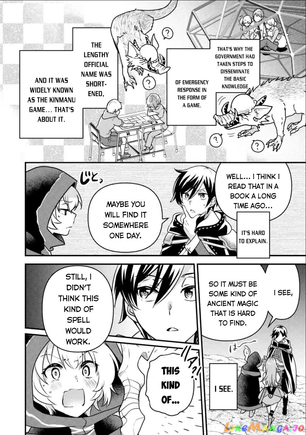 Isekai Tensei de Kenja ni Natte Boukensha Seikatsu chapter 12 - page 14