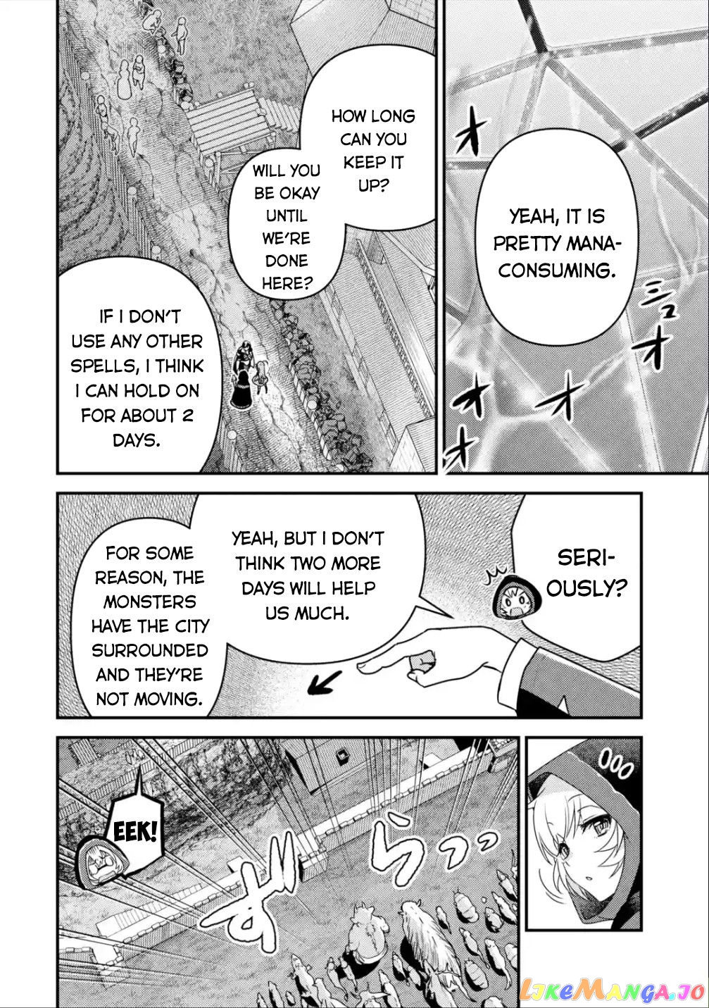 Isekai Tensei de Kenja ni Natte Boukensha Seikatsu chapter 12 - page 16