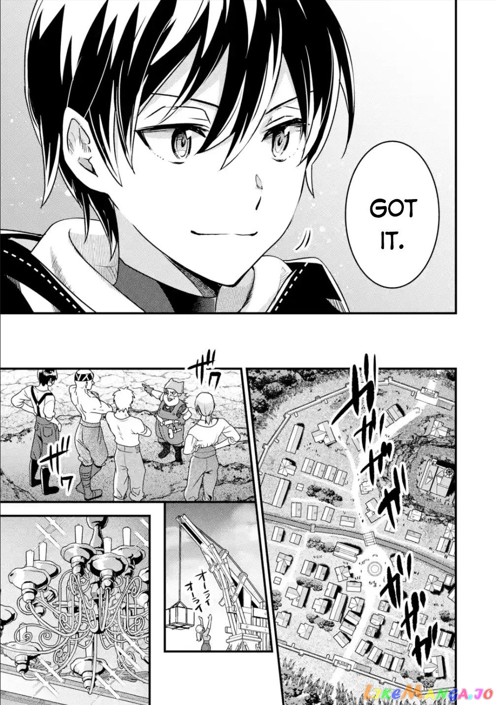 Isekai Tensei de Kenja ni Natte Boukensha Seikatsu chapter 12 - page 37