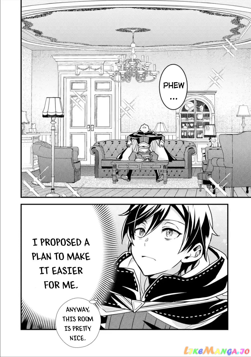 Isekai Tensei de Kenja ni Natte Boukensha Seikatsu chapter 12 - page 38