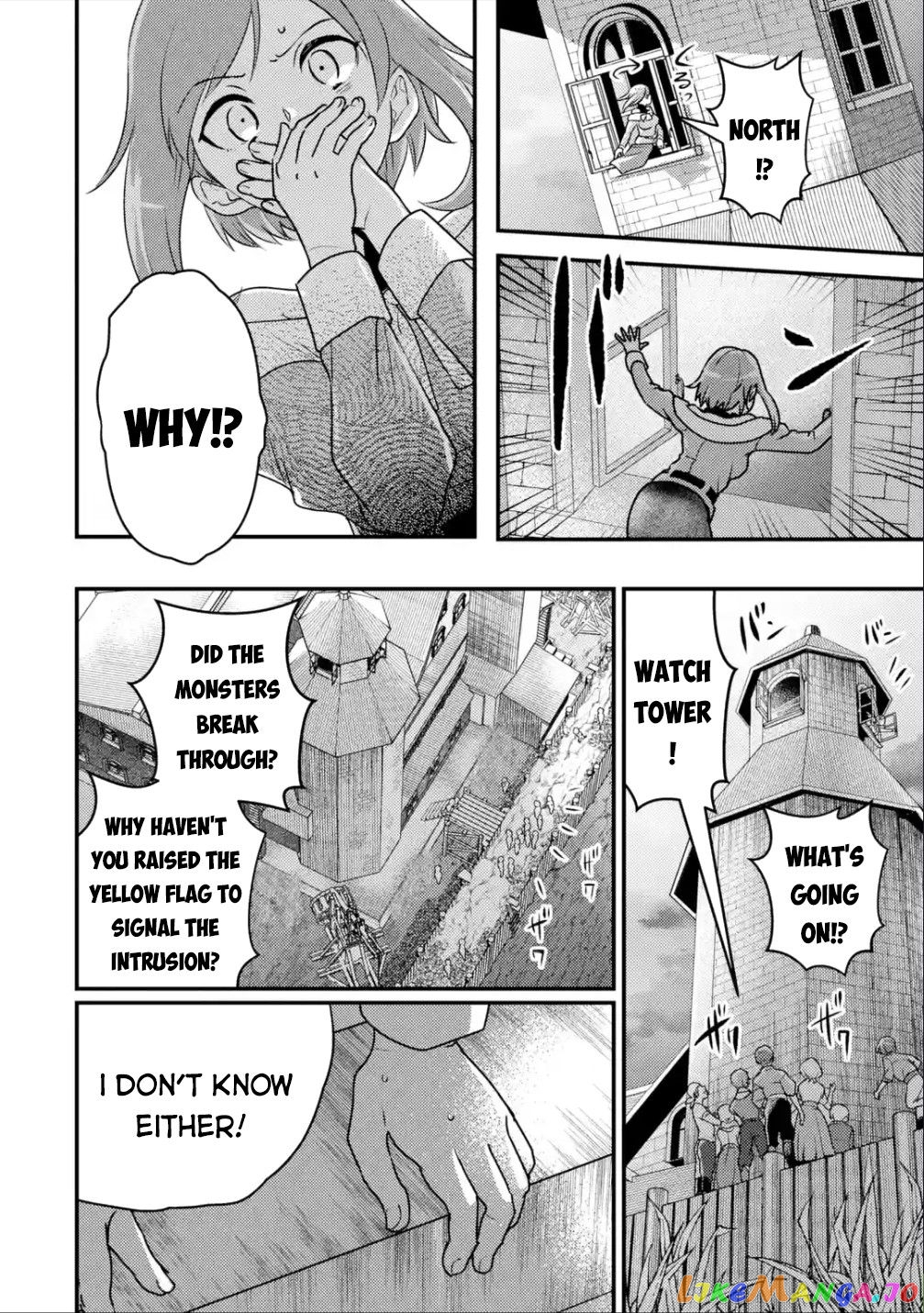 Isekai Tensei de Kenja ni Natte Boukensha Seikatsu chapter 12 - page 4