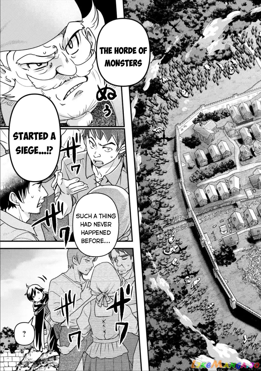 Isekai Tensei de Kenja ni Natte Boukensha Seikatsu chapter 12 - page 7