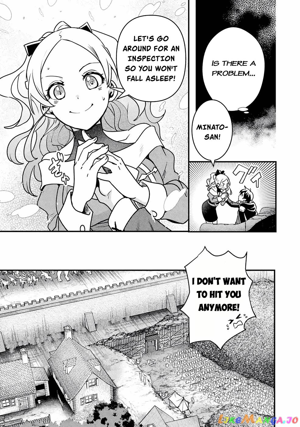 Isekai Tensei de Kenja ni Natte Boukensha Seikatsu chapter 13 - page 11